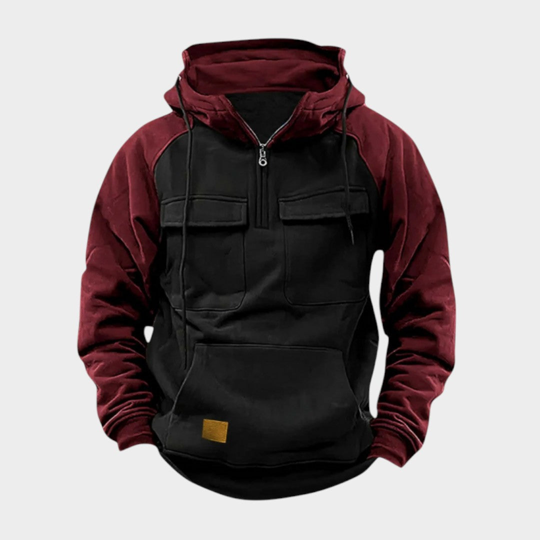 Ryan™ | Sudadera Utilitaria para Exteriores
