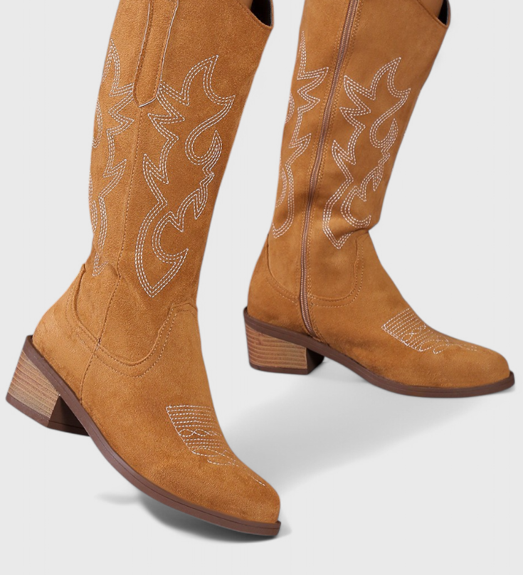Elka Botas Vaqueras Western