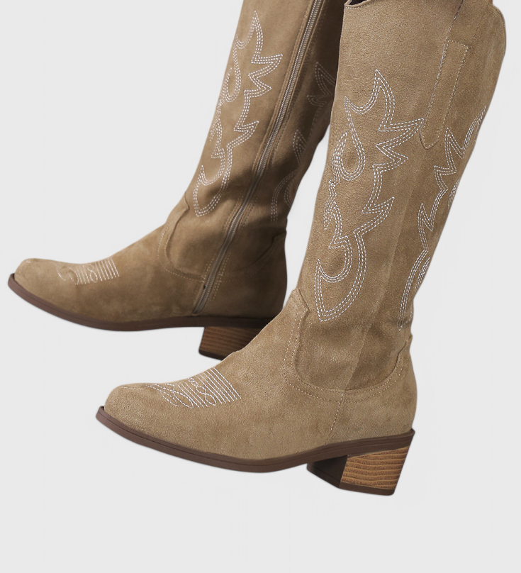 Elka Botas Vaqueras Western