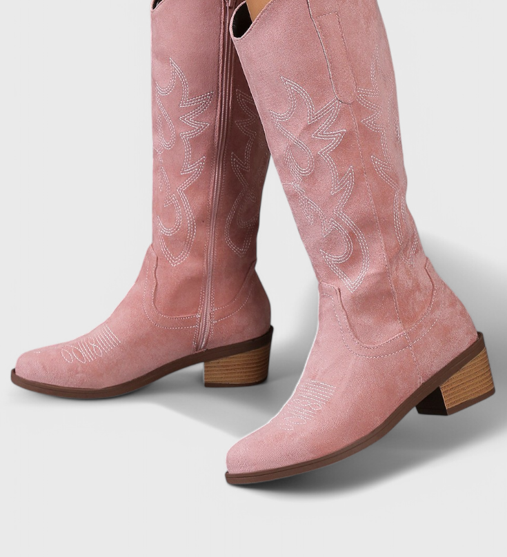 Elka Botas Vaqueras Western