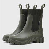 Maelie Botas Chelsea Impermeables