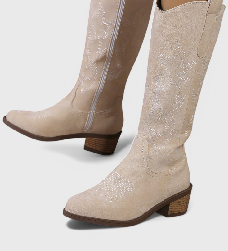 Elka Botas Vaqueras Western
