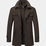 Oliver™ | Abrigo de Invierno Old Money