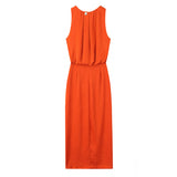 Liene - Vestido Midi Elegante