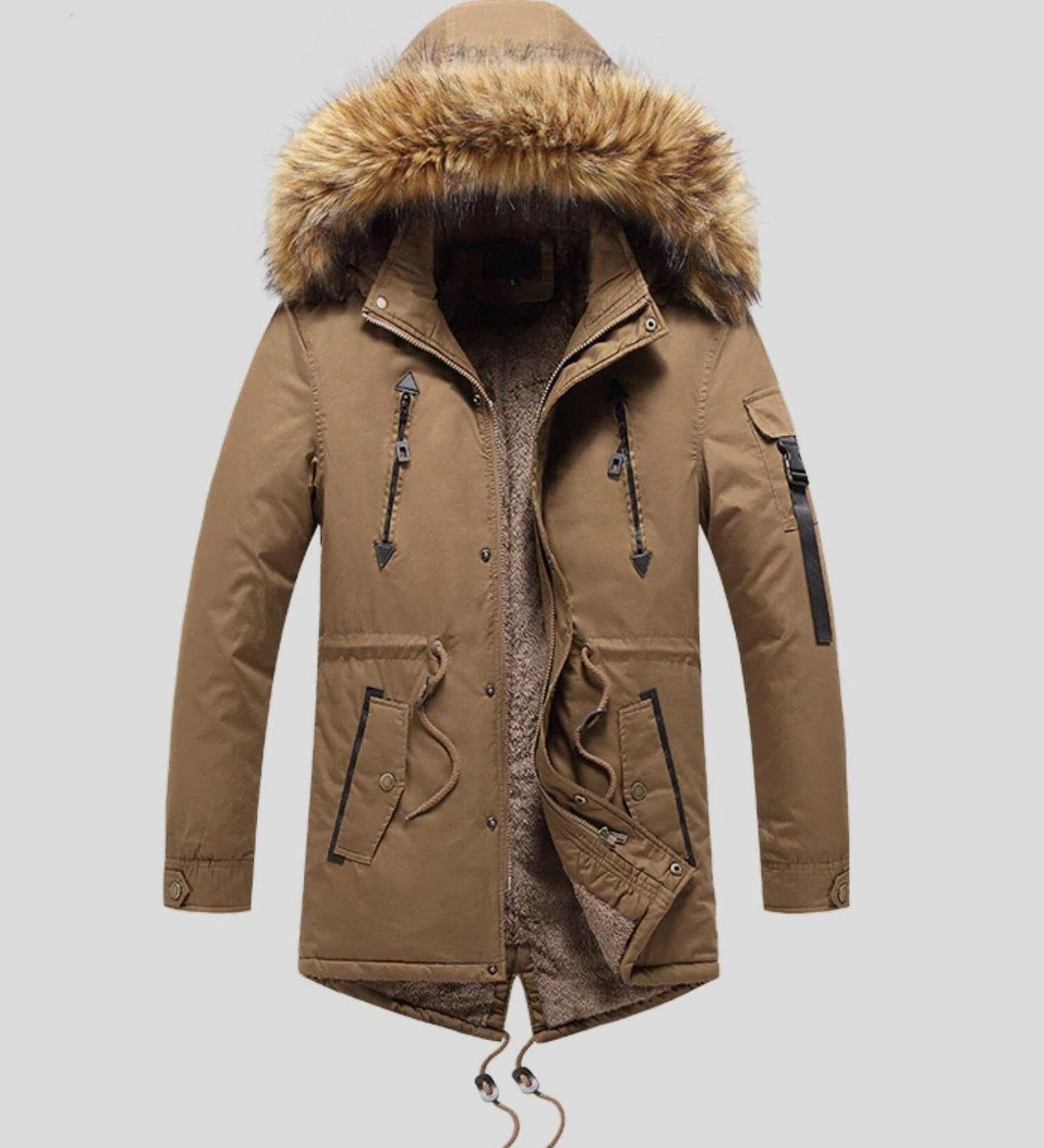 Lucifer™ | Chaqueta de cumbre con estilo