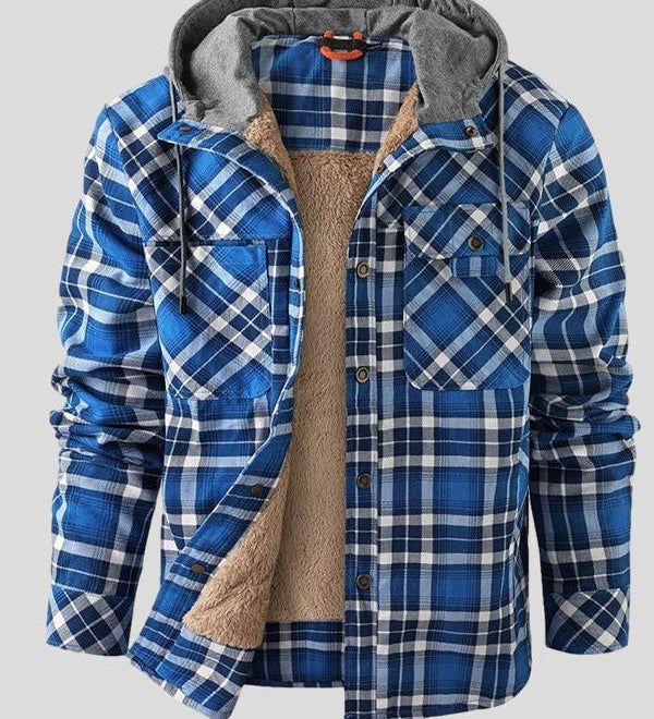 Rolf™ | Chaqueta de expedición térmica