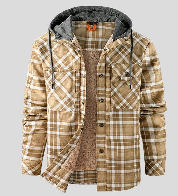 Rolf™ | Chaqueta de expedición térmica