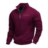 Bernice™ | Sudadera Casual para Hombre de Forro Polar
