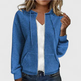 Sienna™ | Sudadera con cremallera