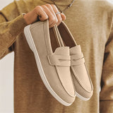 Mocasines de ante Sant-Antonio