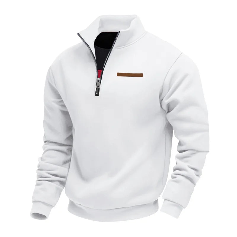 Bernice™ | Sudadera Casual para Hombre de Forro Polar