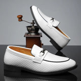 Mocasines de piel Capri