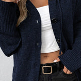 Amelia | Cardigan de Punto Suave