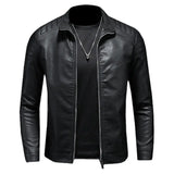 Carlos™ | Chaqueta de Cuero