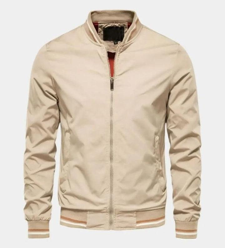 Theo™ | Chaleco bomber casual