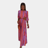 Allegra - Vestido sin espalda