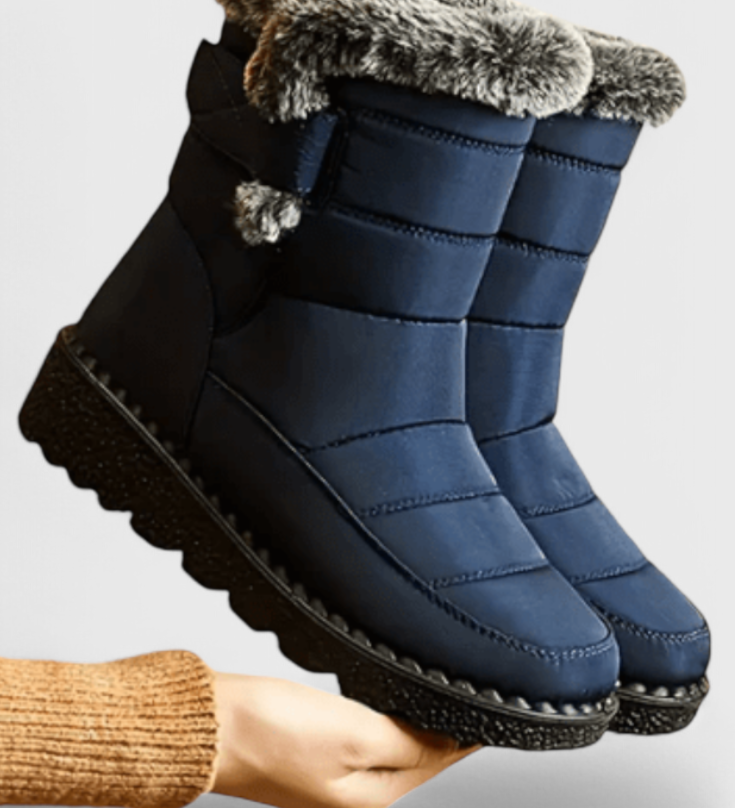 Lexi Botas de Invierno Impermeables con Suela Antideslizante