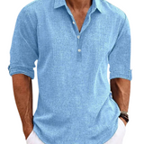 Camisa Sabbio Classic de algodón