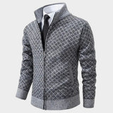 Louis™ | Cárdigan de punto casual
