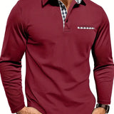 Carlos™ | Polo de manga larga