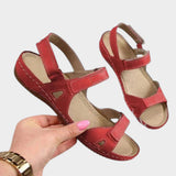 Aiko™ | Sandalias retro con comodidad ortopédica