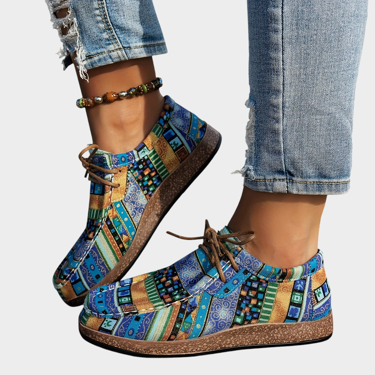 Luzia™ | Zapatillas ligeras y cómodas para mujer