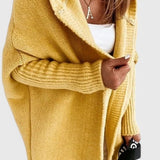 Lovisa | Cárdigan de Punto con Capucha Oversized