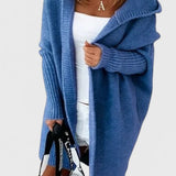Lovisa | Cárdigan de Punto con Capucha Oversized
