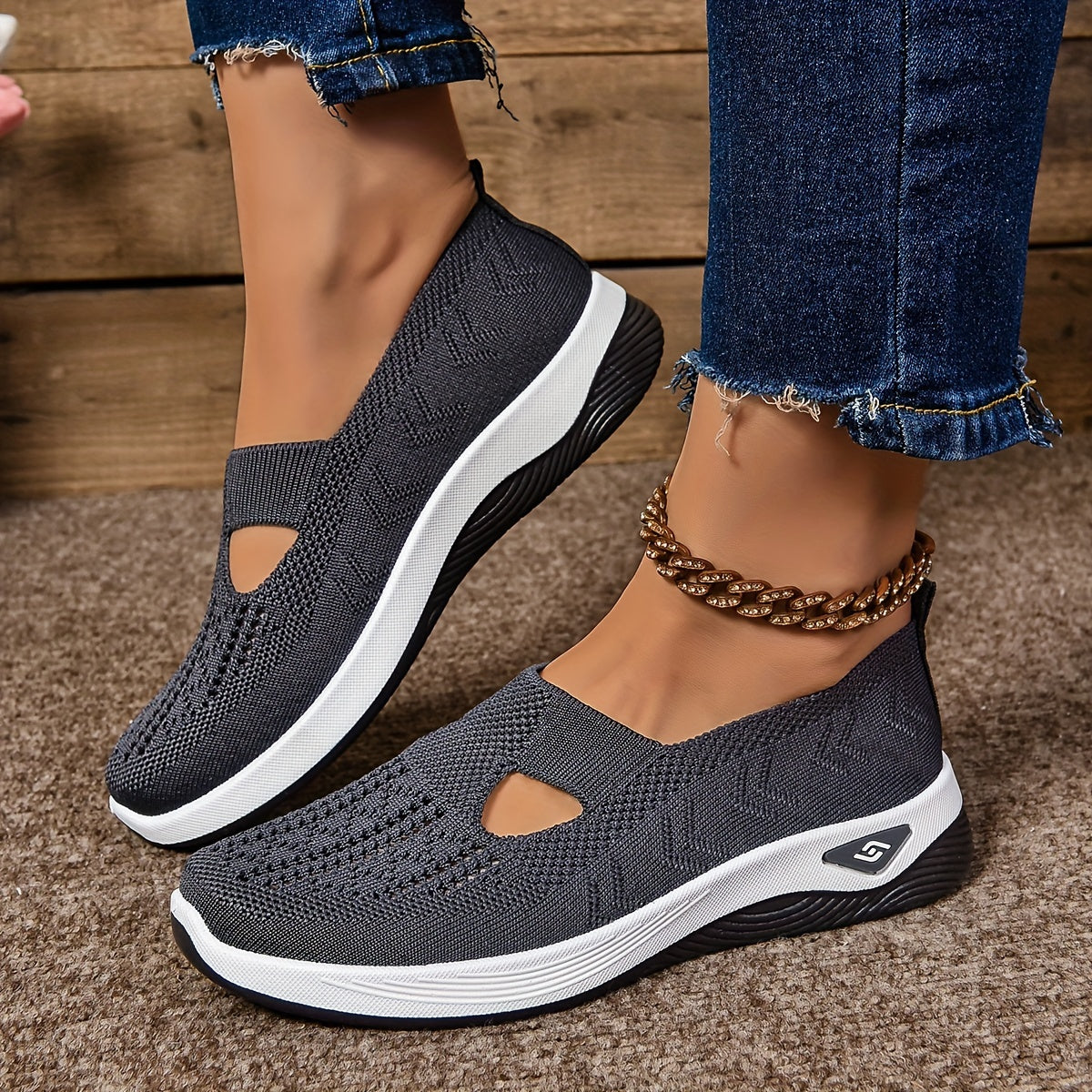 Ortho – Chaussures orthopédiques antidérapantes