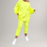Gianna™ | Conjunto Lounge Chic & Cómodo