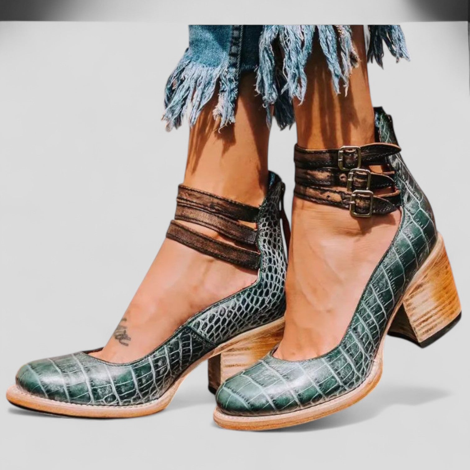 Ubelia | Zapatos de tacón