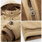 Marco™ | Chaqueta de invierno aislante