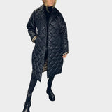 Ofira™ | Abrigo acolchoado