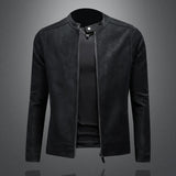 Pedro™ | Chaqueta de Cuero de Alta Calidad